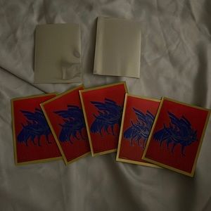 Protective Pokémon sleeves